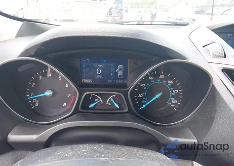 2015 Ford Escape Se z USA, uszkodzony, nr VIN 1FMCU0G75FUB36125